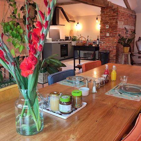 'T Voske Bed and Breakfast Zundert Exteriör bild