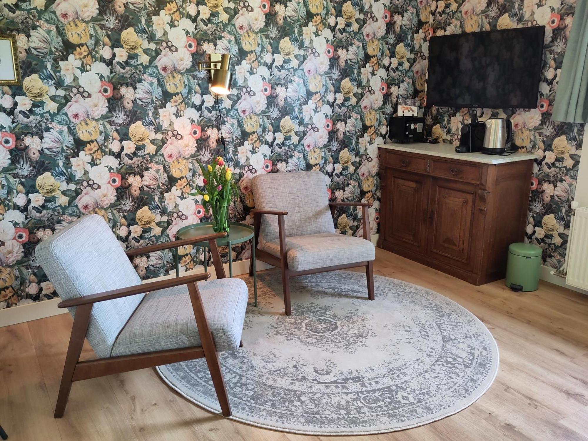 'T Voske Bed and Breakfast Zundert Exteriör bild