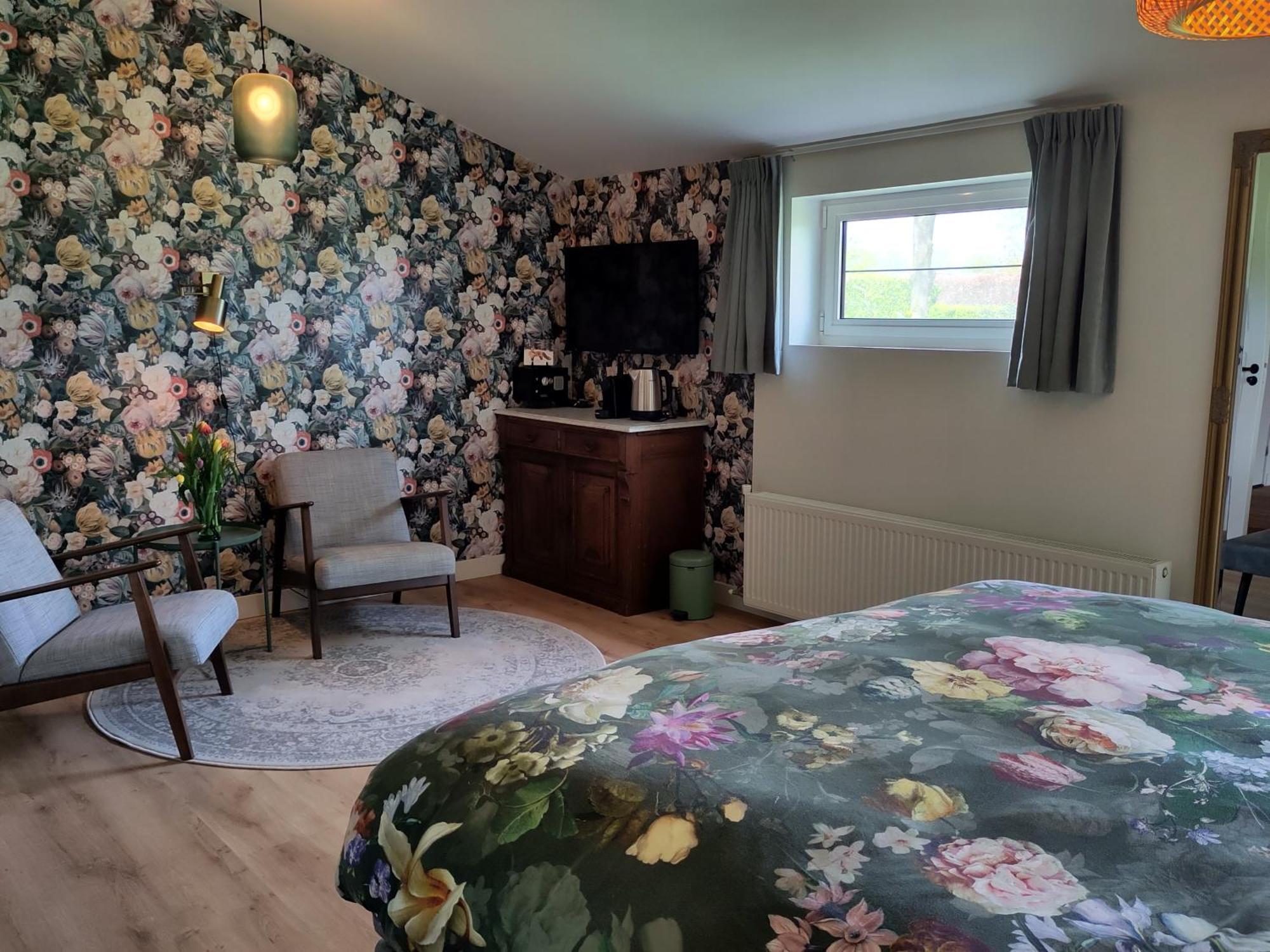 'T Voske Bed and Breakfast Zundert Exteriör bild