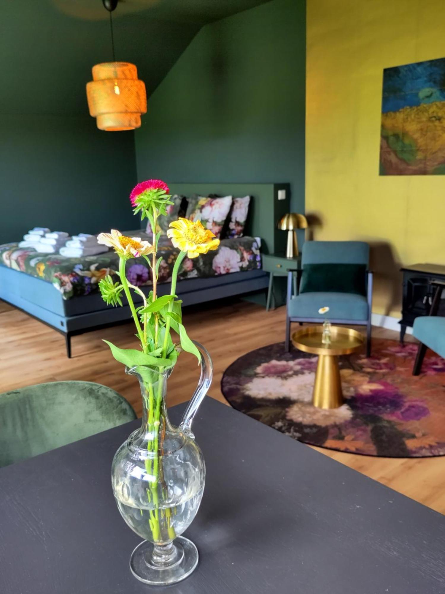 'T Voske Bed and Breakfast Zundert Exteriör bild
