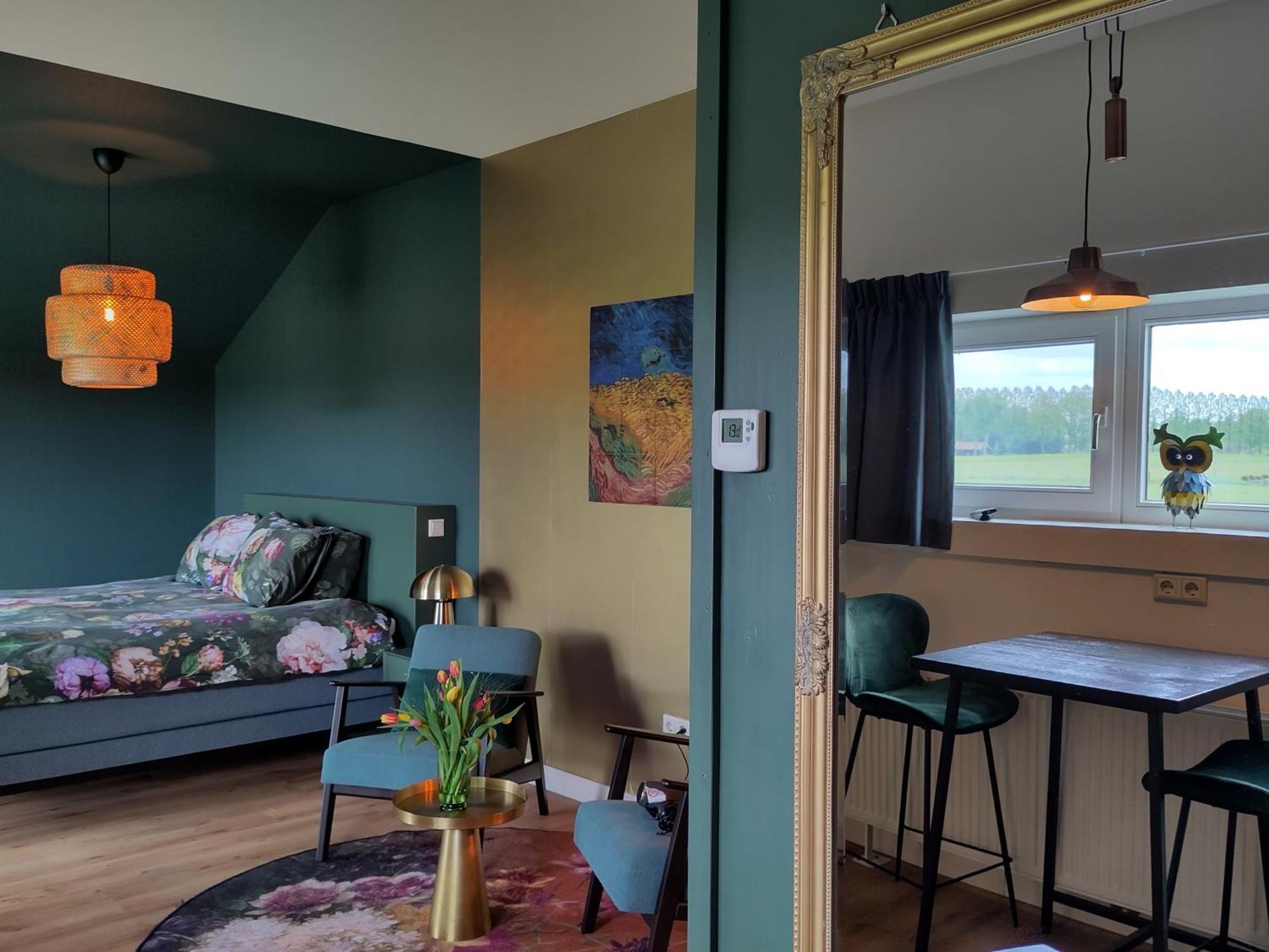 'T Voske Bed and Breakfast Zundert Exteriör bild