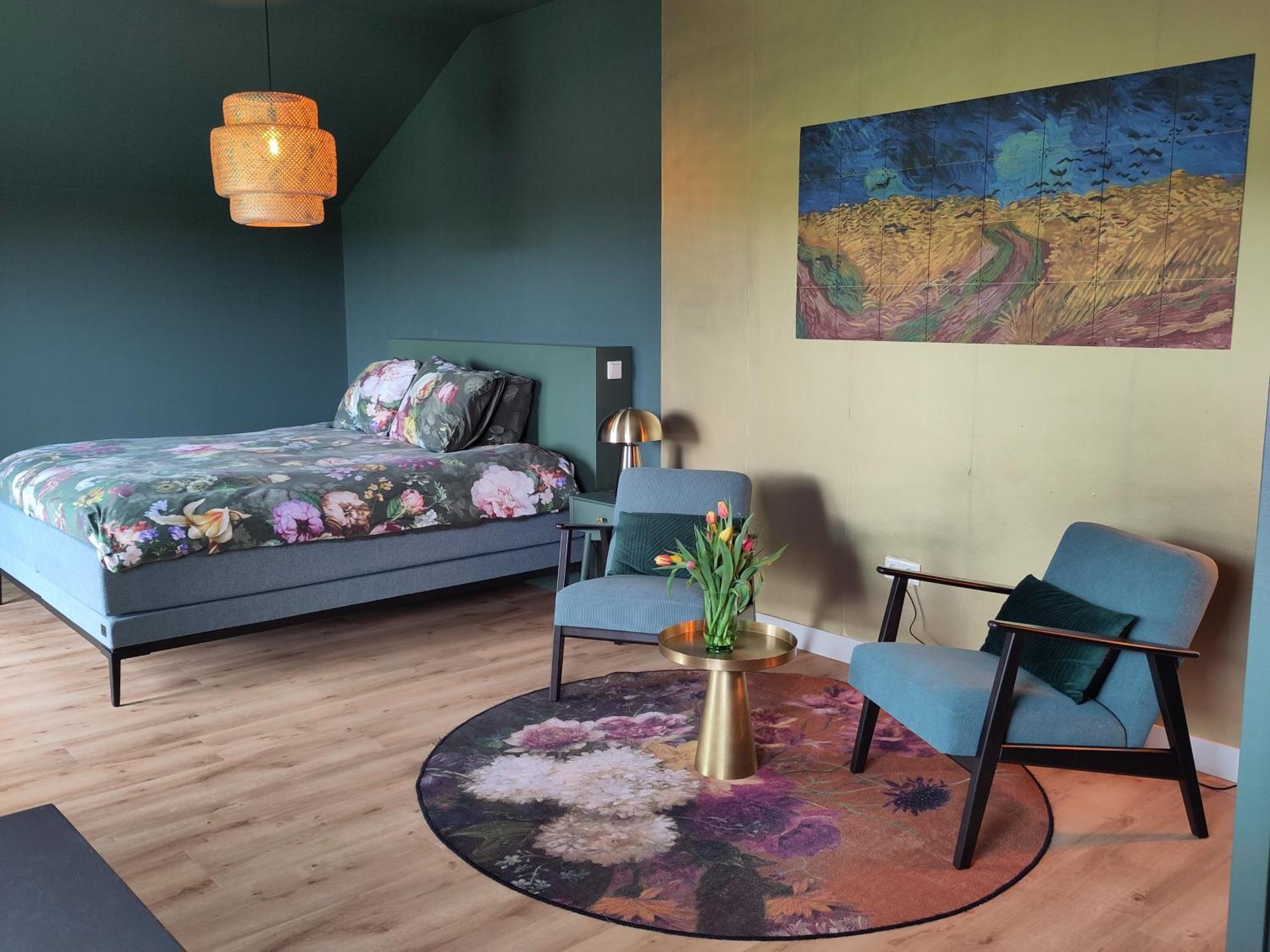 'T Voske Bed and Breakfast Zundert Exteriör bild