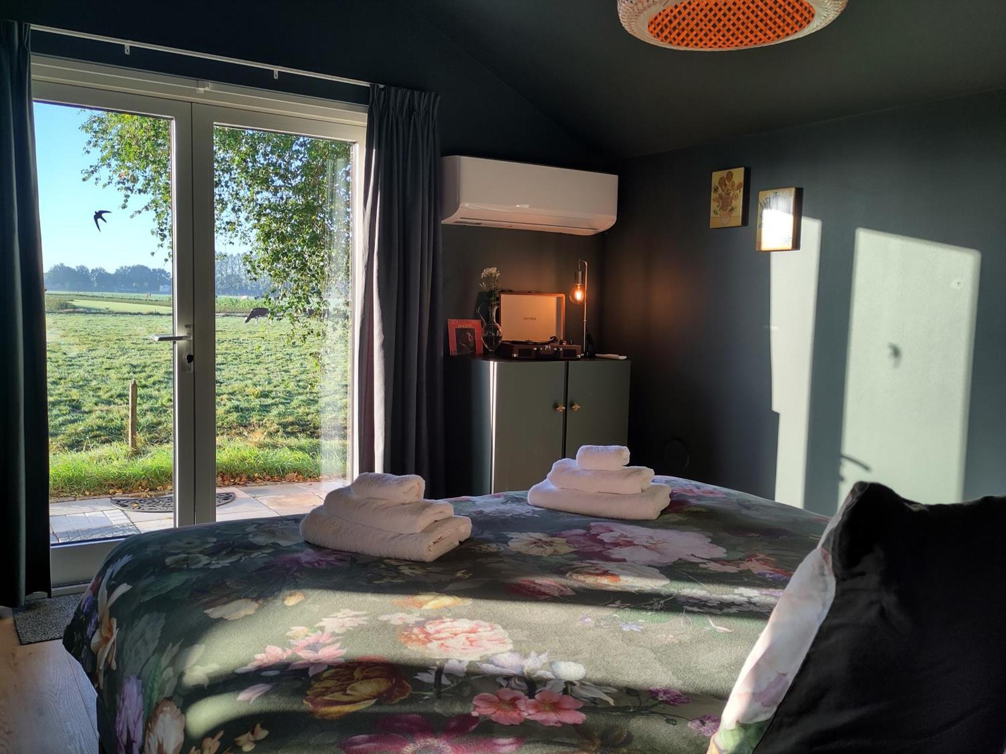 'T Voske Bed and Breakfast Zundert Exteriör bild