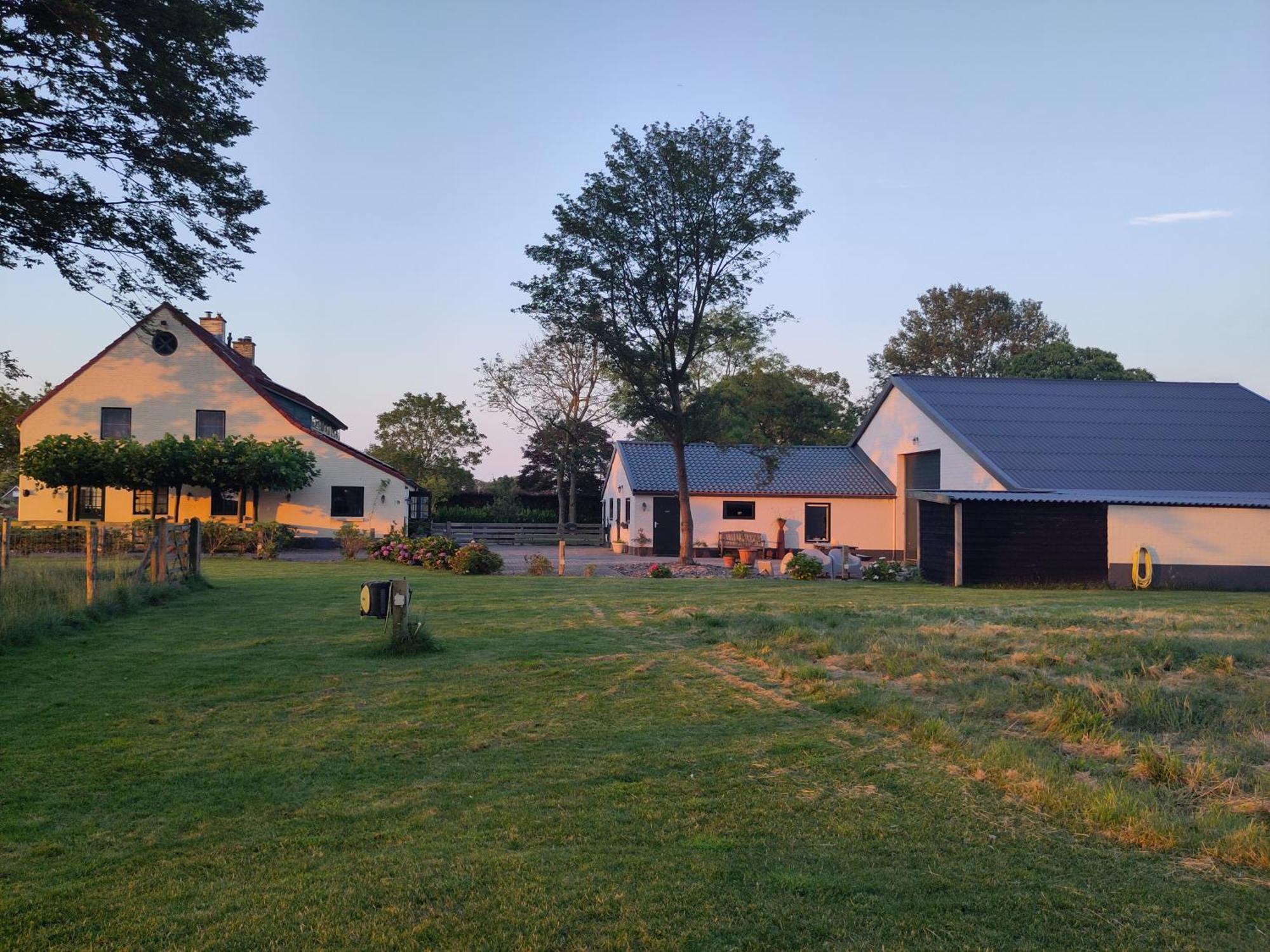 'T Voske Bed and Breakfast Zundert Exteriör bild