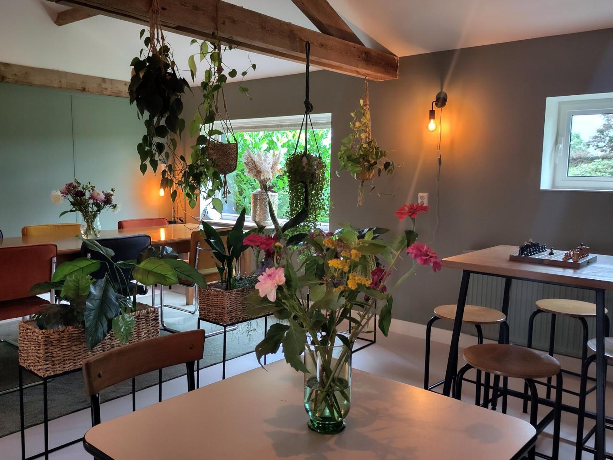 'T Voske Bed and Breakfast Zundert Exteriör bild