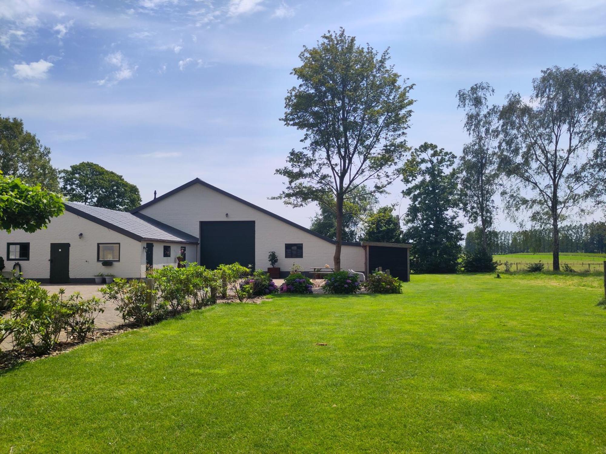 'T Voske Bed and Breakfast Zundert Exteriör bild
