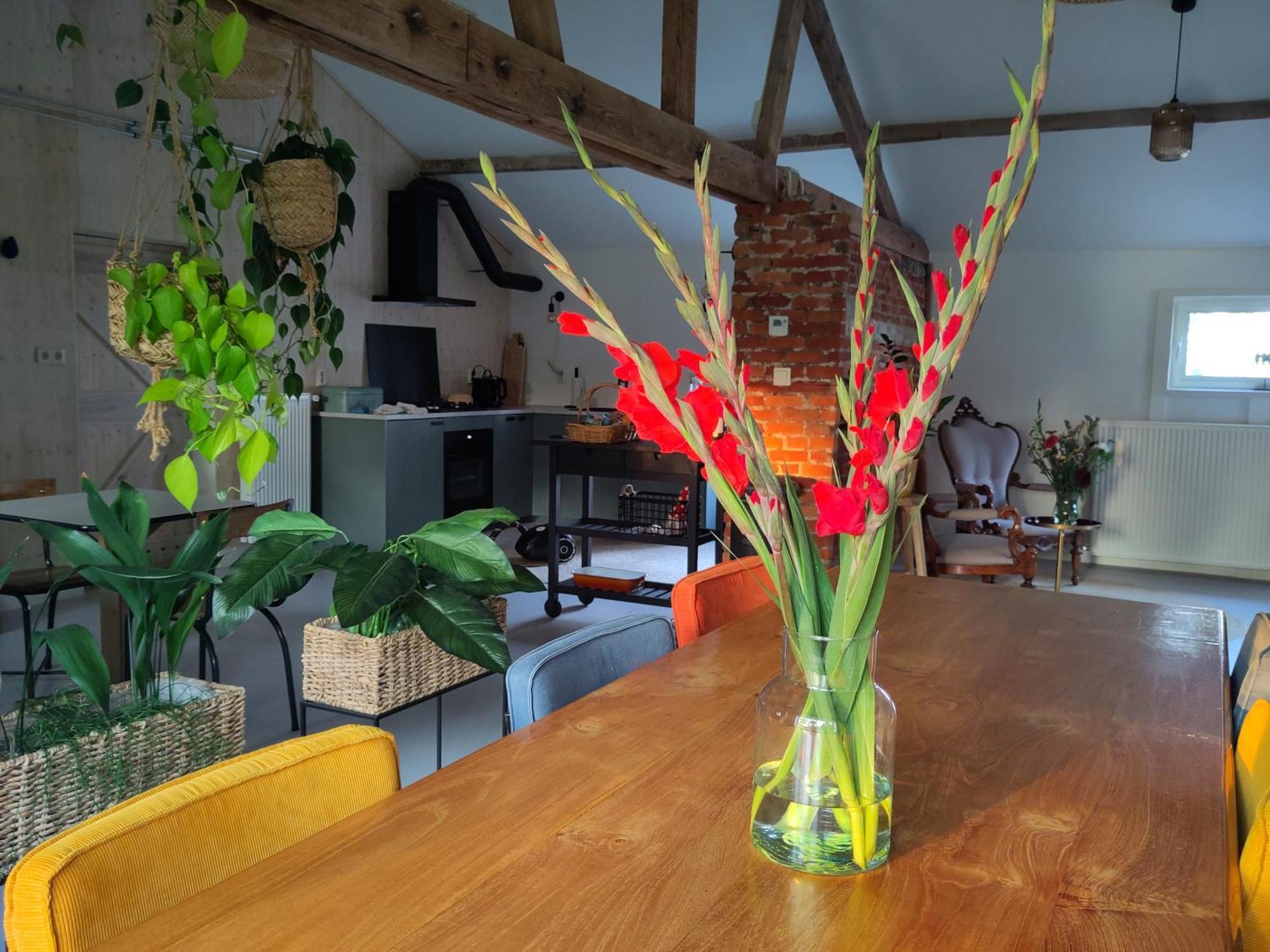 'T Voske Bed and Breakfast Zundert Exteriör bild