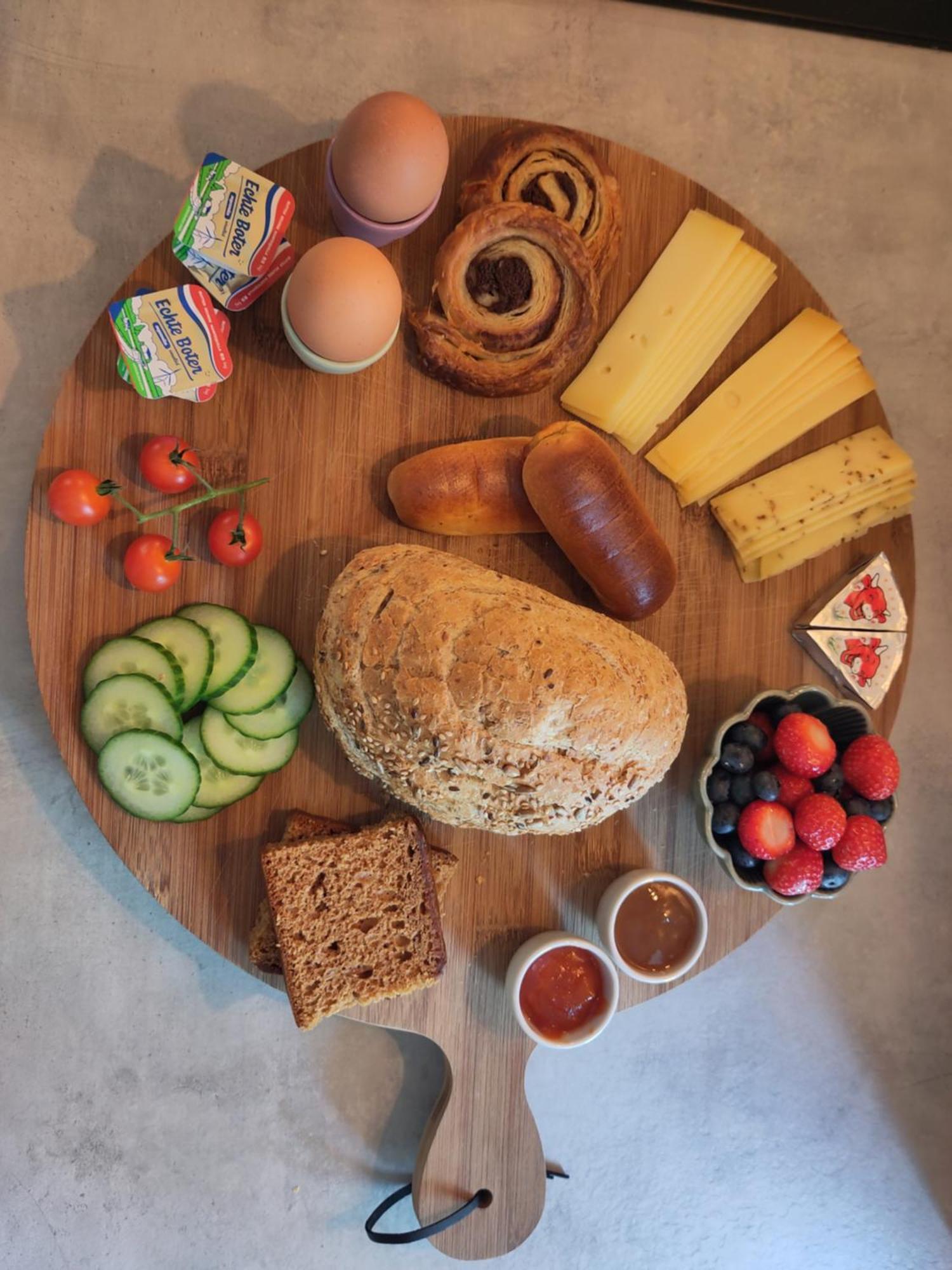 'T Voske Bed and Breakfast Zundert Exteriör bild