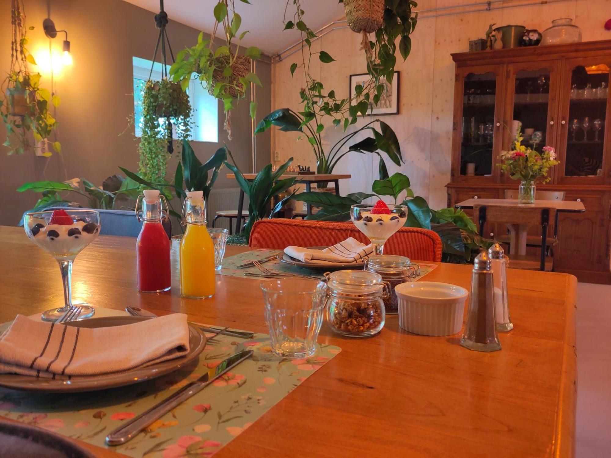 'T Voske Bed and Breakfast Zundert Exteriör bild